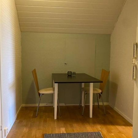 Appartement Koselig Leilighet Sentralt I Svolvær Extérieur photo