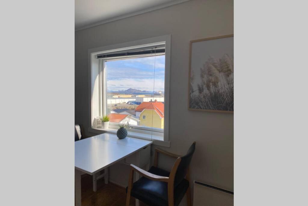 Appartement Koselig Leilighet Sentralt I Svolvær Extérieur photo