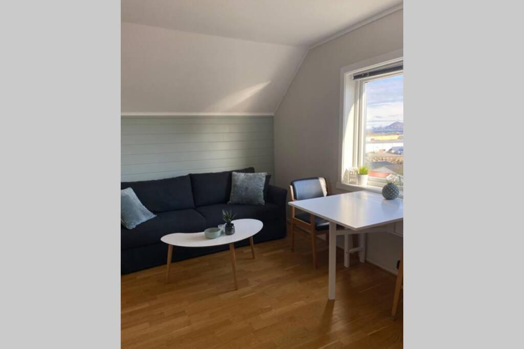 Appartement Koselig Leilighet Sentralt I Svolvær Extérieur photo