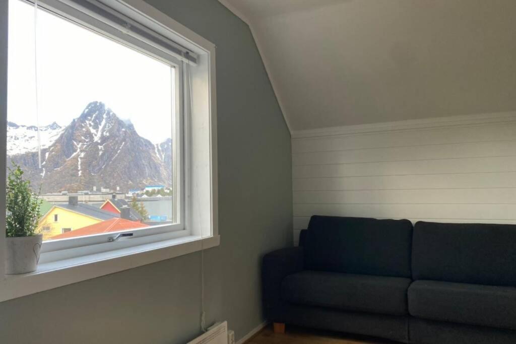 Appartement Koselig Leilighet Sentralt I Svolvær Extérieur photo