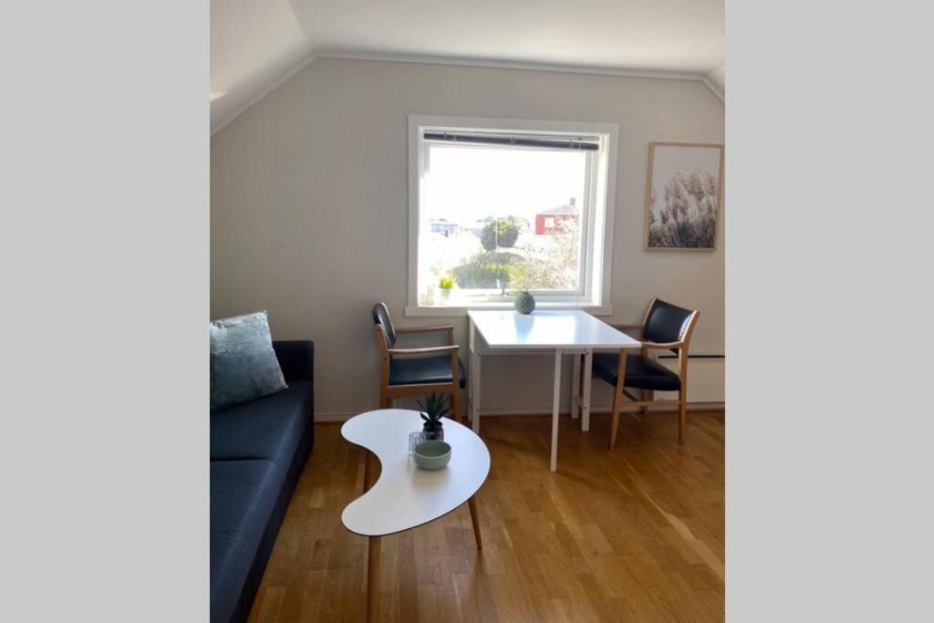 Appartement Koselig Leilighet Sentralt I Svolvær Extérieur photo