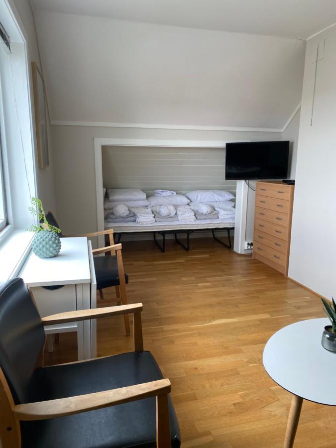 Appartement Koselig Leilighet Sentralt I Svolvær Extérieur photo
