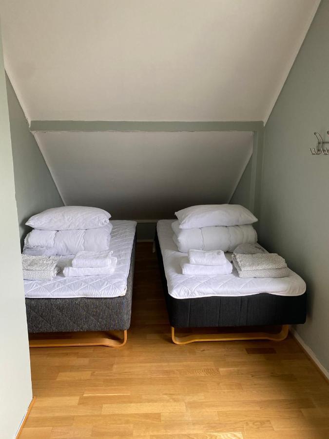 Appartement Koselig Leilighet Sentralt I Svolvær Extérieur photo